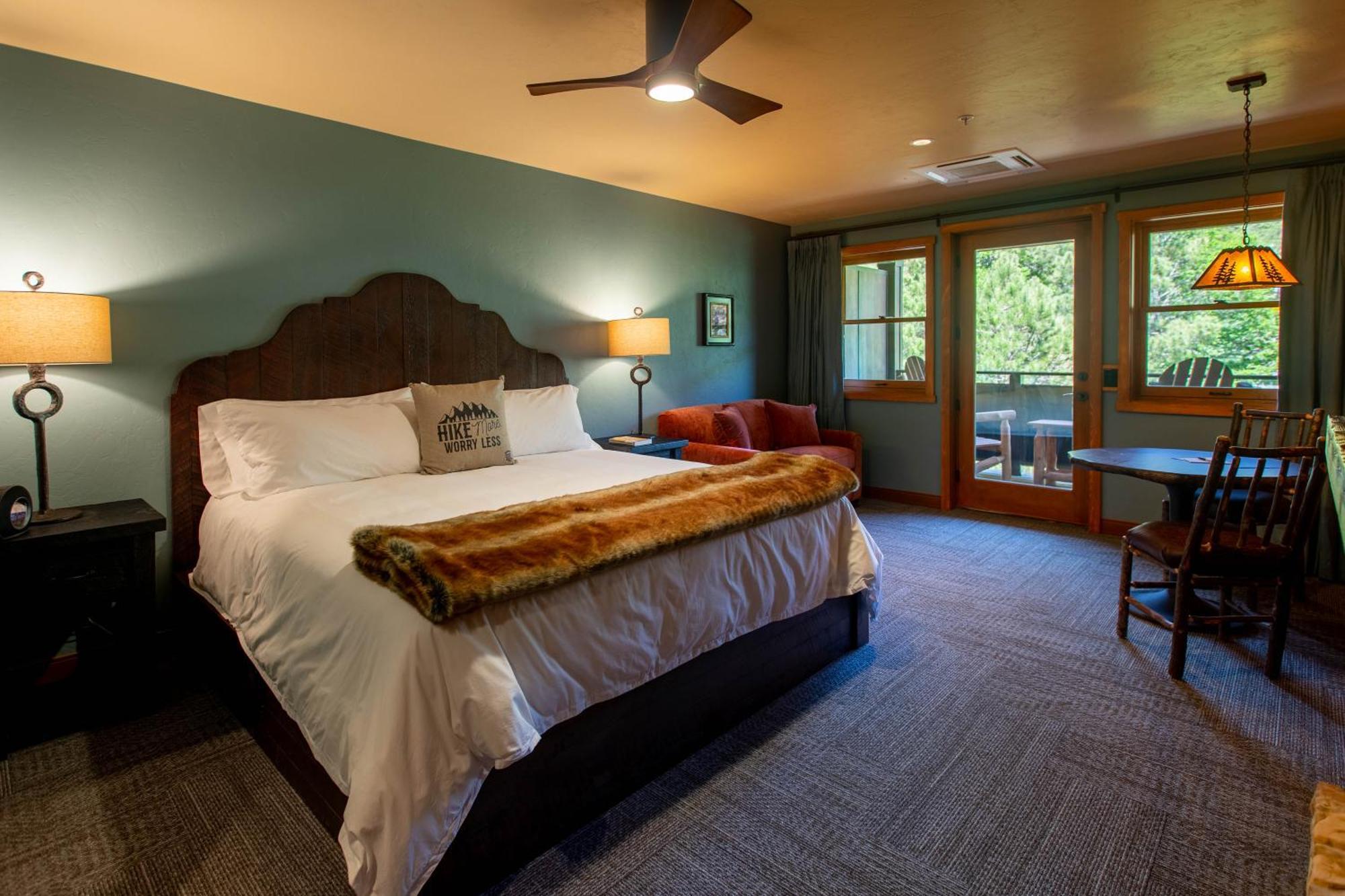 Mt. Lemmon Lodge Loma Linda Екстериор снимка