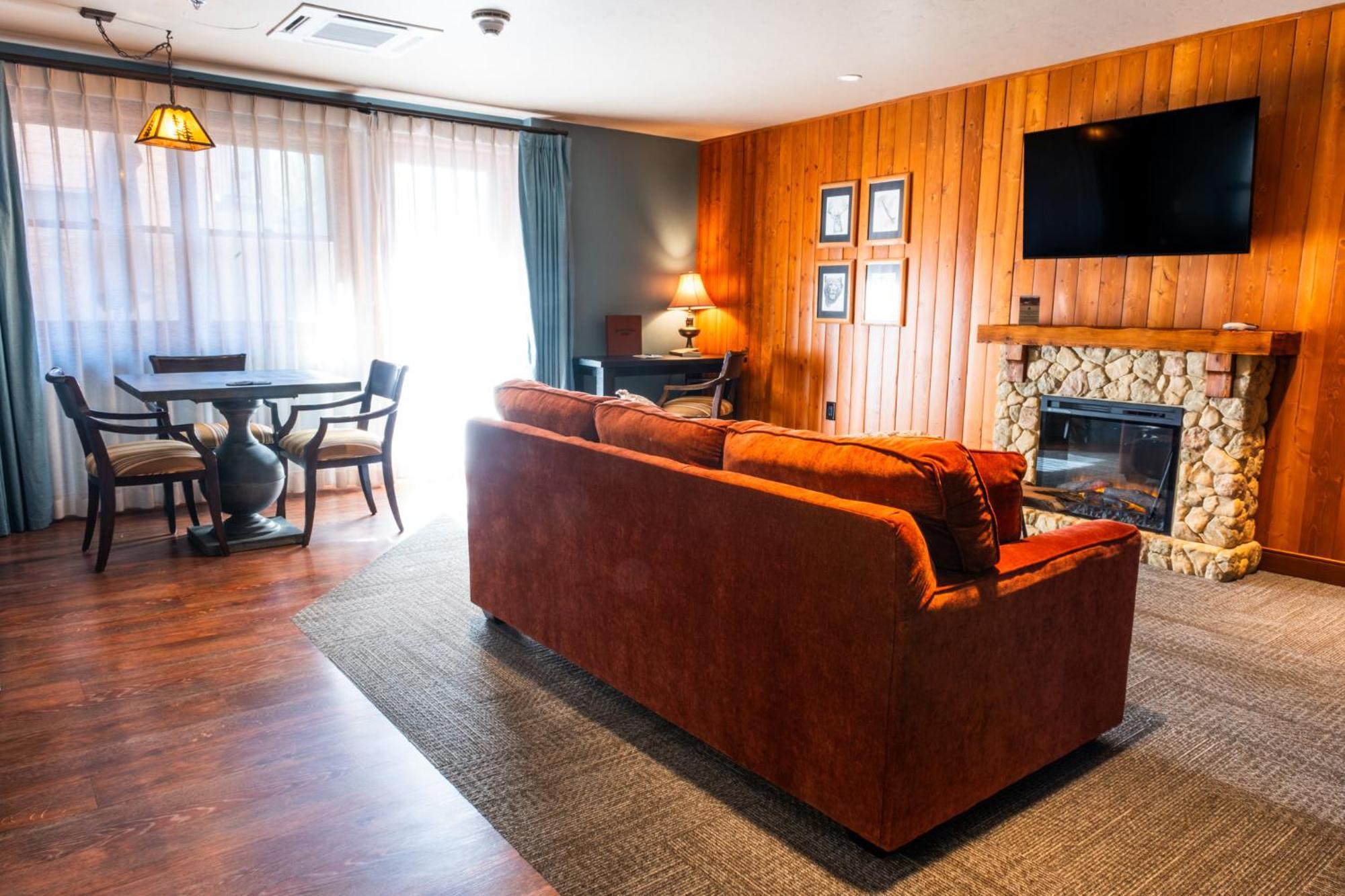 Mt. Lemmon Lodge Loma Linda Екстериор снимка